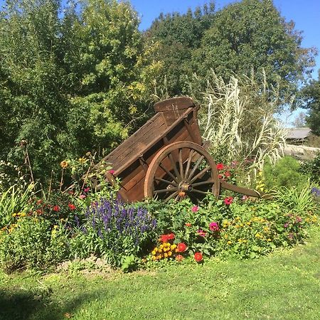 La Petite Maison Crezieres Екстериор снимка