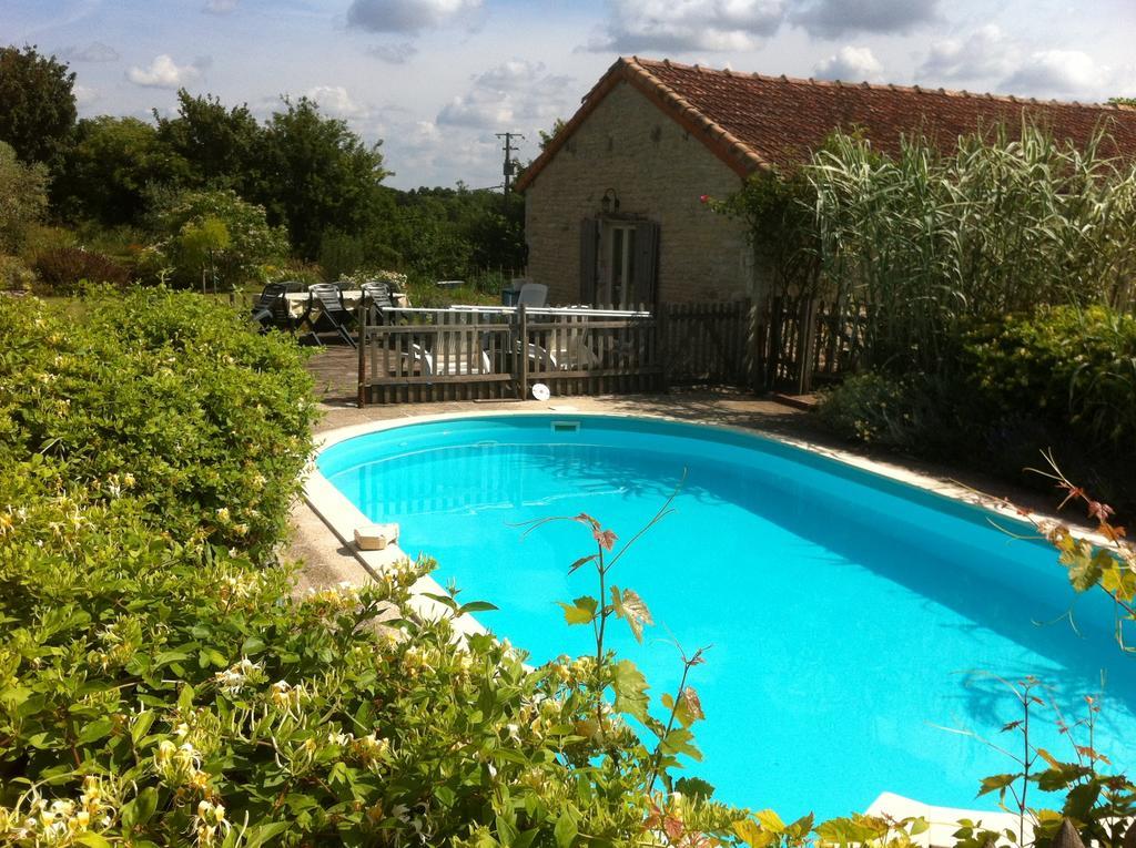 La Petite Maison Crezieres Екстериор снимка